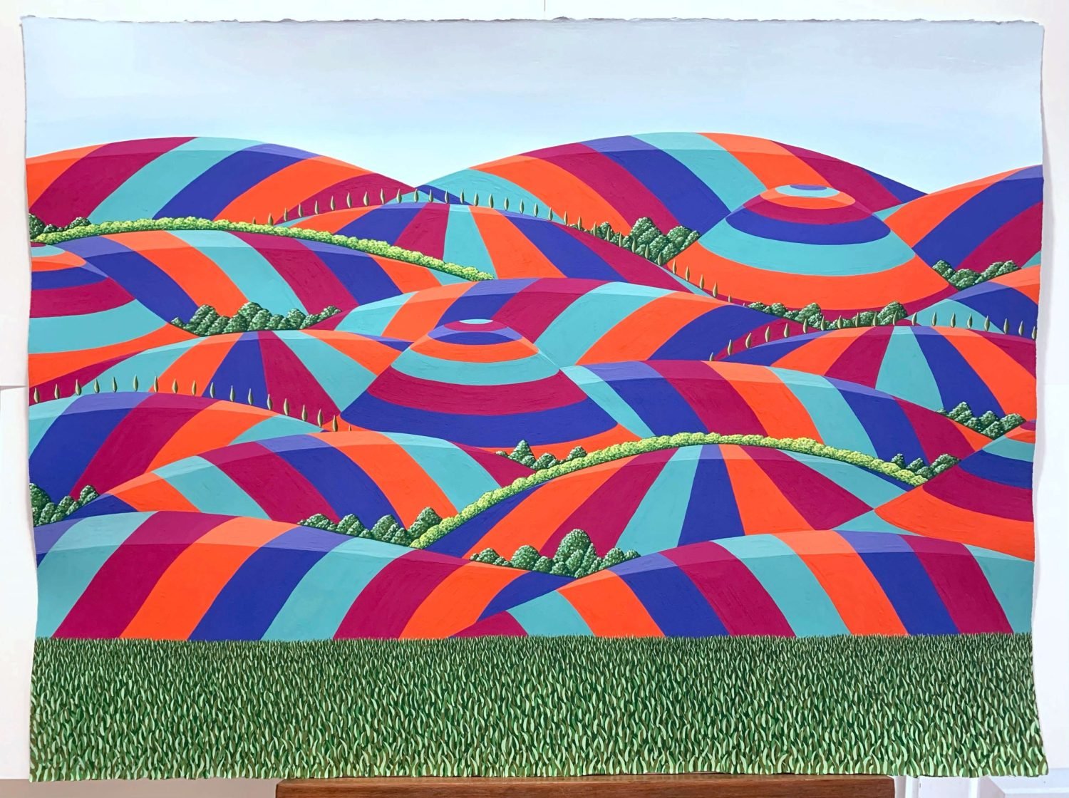 Original Hotel Artworks and Limited Edition Hotel Prints